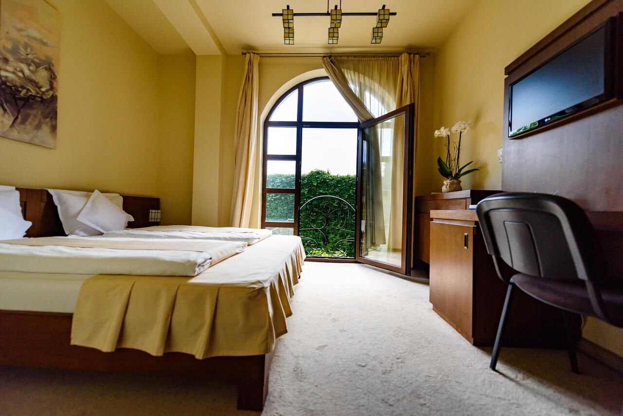 Гостевой дом Pension Passion Тыргу-Муреш-23