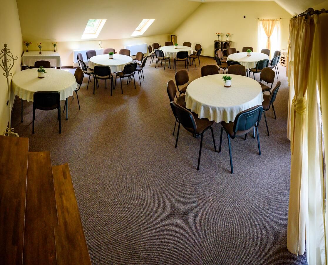 Гостевой дом Pension Passion Тыргу-Муреш