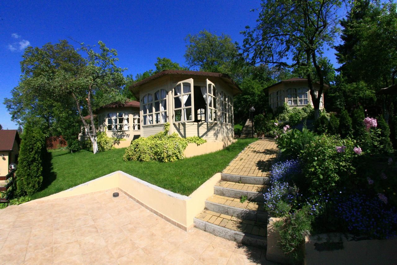 Гостевой дом Pension Passion Тыргу-Муреш-12